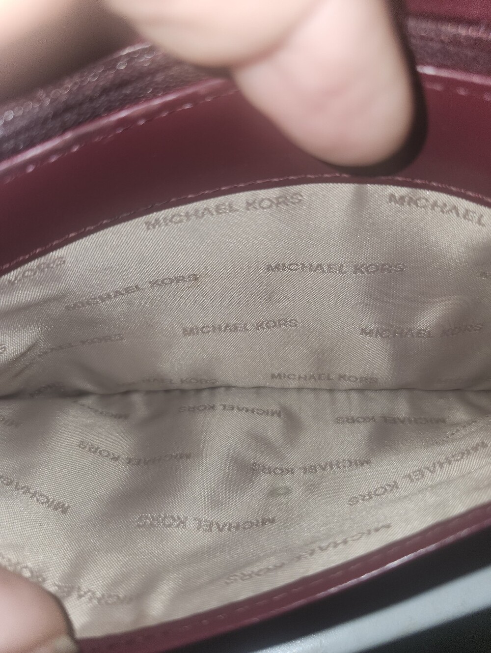 Michael Kors Crossbody Bag - Picture 9 of 15